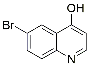 6-Bromo-4-hydroxyquinoléine