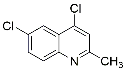 4,6-Dichloro-2-methylquinoline