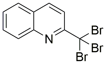 2-Tribromometilquinolina