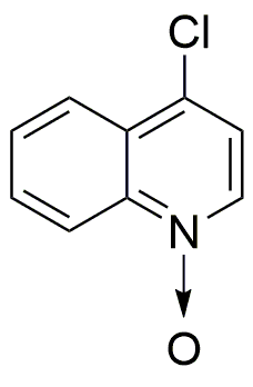 4-chloroquinoléine 1-oxyde