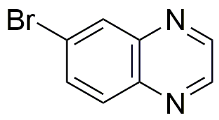 6-Bromoquinoxaline