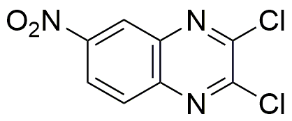 2,3-Dicloro-6-nitroquinoxalina