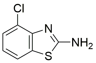 2-Amino-4-chlorobenzothiazole