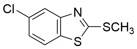 5-Chloro-2-(méthylthio)benzothiazole