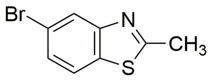 5-Bromo-2-methylbenzothiazole