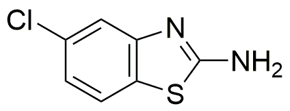 2-Amino-5-clorobenzotiazol