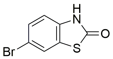 6-Bromo-2-benzotiazolinona