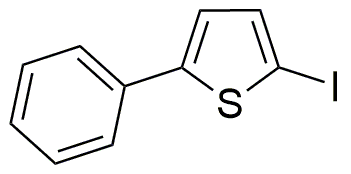 2-Iodo-5-phénylthiophène