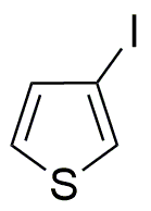 3-Yodotiofeno