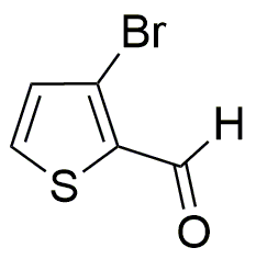 3-Bromothiophène-2-carboxaldéhyde