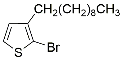 2-Bromo-3-deciltiofeno