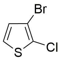 3-Bromo-2-chlorothiophène