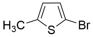 2-Bromo-5-metiltiofeno (estabilizado con viruta de cobre + NaHCO3)