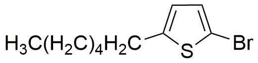 2-Bromo-5-hexylthiophène