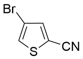 4-Bromo-2-cyanothiophene