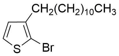 2-Bromo-3-dodeciltiofeno