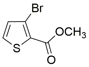 Methyl 3-bromothiophene-2-carboxylate