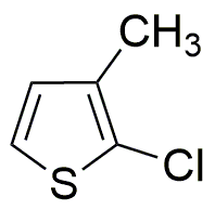 2-Cloro-3-metiltiofeno