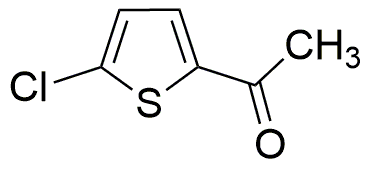 2-acétyl-5-chlorothiophène