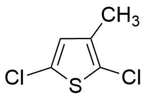 2,5-dichloro-3-méthylthiophène