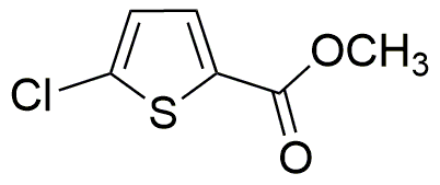 Methyl 5-chlorothiophene-2-carboxylate