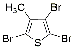 2,3,5-Tribromo-4-méthylthiophène