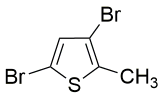 3,5-Dibromo-2-méthylthiophène