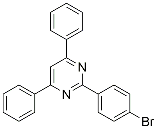 2-(4-bromofenil)-4,6-difenilpirimidina