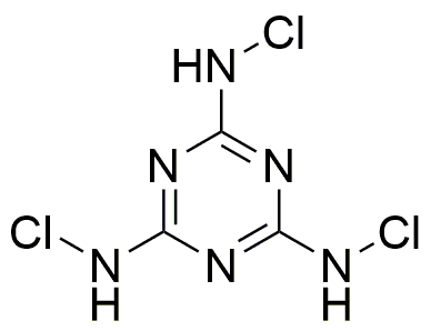 Trichloromélamine