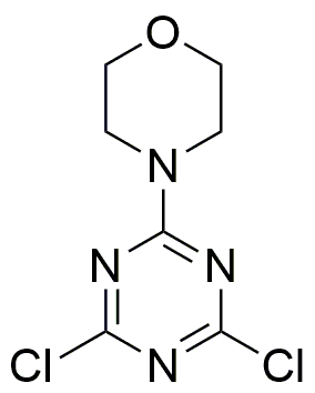 2,4-Dicloro-6-morfolino-1,3,5-triazina