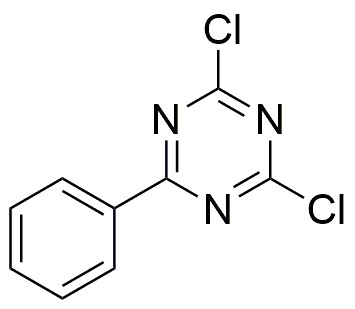 2,4-Dichloro-6-phényl-1,3,5-triazine