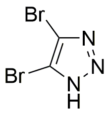 4,5-Dibromo-1H-1,2,3-triazole