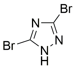 3,5-Dibromo-1,2,4-triazole