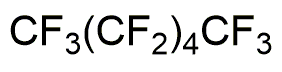 Tetradecafluorohexane