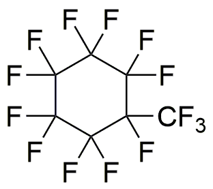 Tetradecafluorometilciclohexano