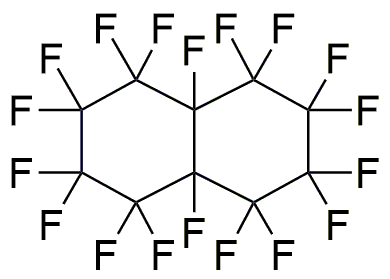 Octadecafluorodecahidronaftaleno