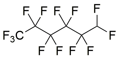 1H-Tridecafluorohexano