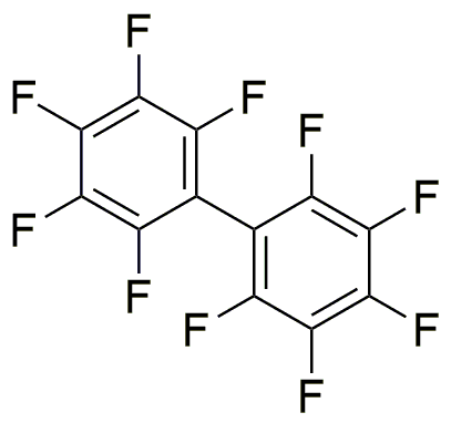 Decafluorobiphenyl