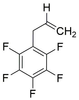 Alilpentafluorobenceno