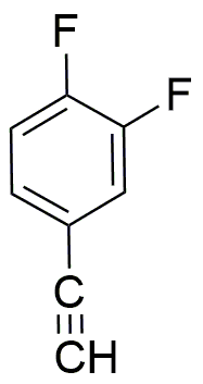 4-Ethynyl-1,2-difluorobenzene