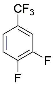 3,4-Difluorobenzotrifluorure