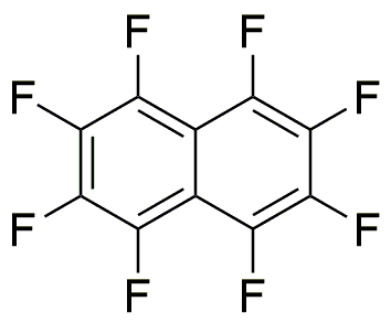 Octafluoronaphtalène