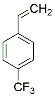 4-(trifluorométhyl)styrène (stabilisé avec TBC)