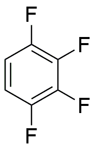 1,2,3,4-Tetrafluorobenceno