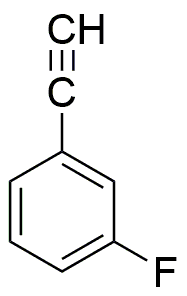 1-Etinil-3-fluorobenceno