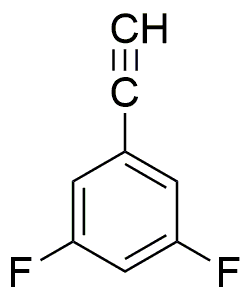 1-Etinil-3,5-difluorobenceno