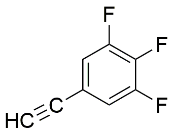 5-Etinil-1,2,3-trifluorobenceno