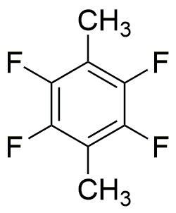 2,3,5,6-Tetrafluoro-p-xileno