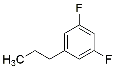 1,3-Difluoro-5-propilbenceno