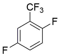 2,5-Difluorobenzotrifluoruro